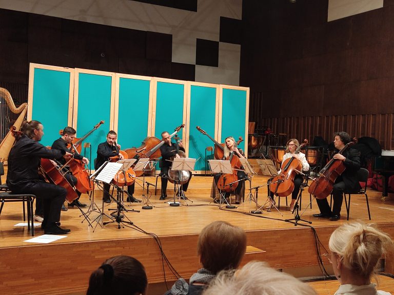 Read more about the article Viva Čelo 19. IX 2022.