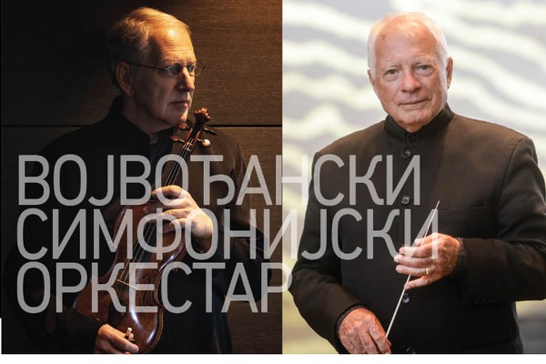 Read more about the article Šlomo Minc i Vojvođanski simfonijski orkestar, 29. 11. 2022.