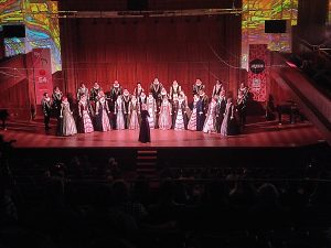 Read more about the article 54. Bemus Koncert Rumunskog nacionalnog kamernog hora Madrigal – Marin Konstantin, 2. XI 2022.
