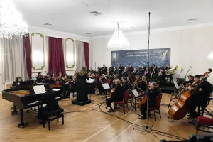 Read more about the article Neoklasični koncert u Domu Vojske sa Milicom Jelić, 30. XI 2023.