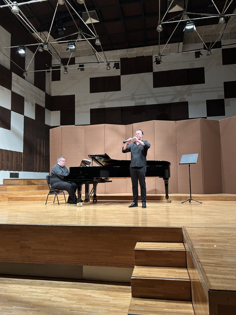 Read more about the article Fabijen Tuan i Marko Bogdanović: susret francuske elegancije i pijanističke preciznosti na festivalu oboe, 1. VII 2025.