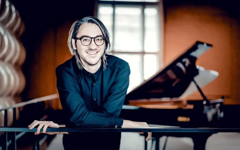 Read more about the article Resital Aleksandra Gadžijeva, 14. Šopen fest, 5. X 2025.