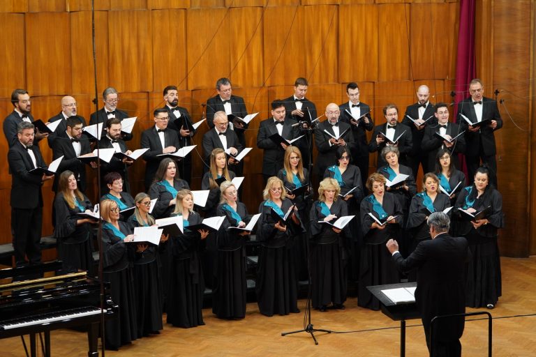 Read more about the article Hor i simfonijski orkestar RTS, Srboljub Dinić: muzika Sergeja Tanjejeva, 29. XI 2025.