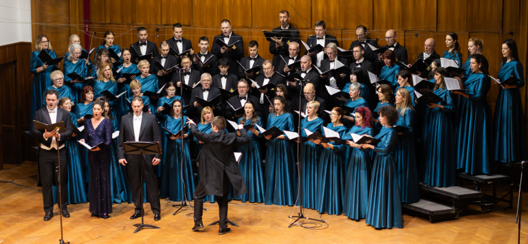 Read more about the article Novogodišnji koncert Prvog beogradskog pevačkog društva, Magdalina Paunović