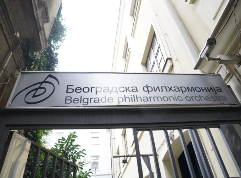 Read more about the article Od akademizma do neoklasicističke ironije: Srpsko simfonijsko nasleđe u izvođenju Beogradske filharmonije, 15. IX 2026.
